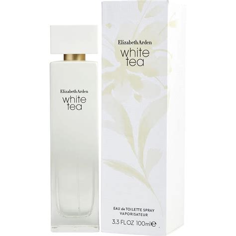 White Tea Elizabeth Arden perfume 